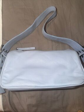 NWOT Free People Arm Candy Bag 100% Goat Leather